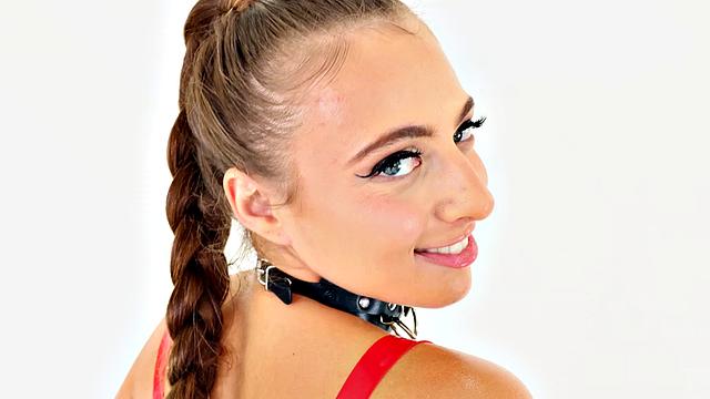 EVILANGEL Bubble Butt Anal Compilation - 30 Mins of Ass Gaping Anal!