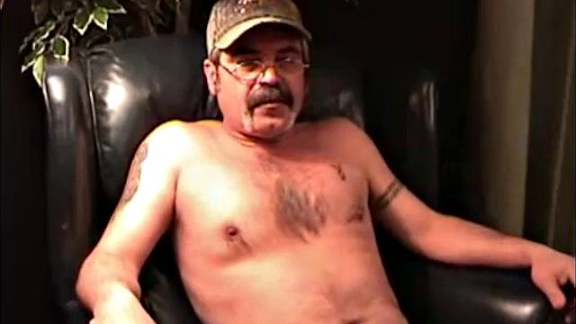 Mark is a very willing and cooperative fellow. At 46 years old, he's a 6 foot, 170 pound electrician, and is just about as average of a guy next door as you can find. He really gets worked up when you touch him, suck his cock, or finger his ass.