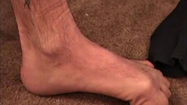 Mark is a very willing and cooperative fellow. At 46 years old, he's a 6 foot, 170 pound electrician, and is just about as average of a guy next door as you can find. He really gets worked up when you touch him, suck his cock, or finger his ass.