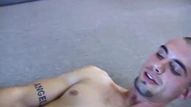 Snowboard Jock Jacking