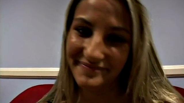 Petite getting fucked hard and deep in doggystyle