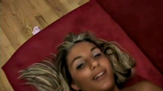 Petite getting fucked hard and deep in doggystyle