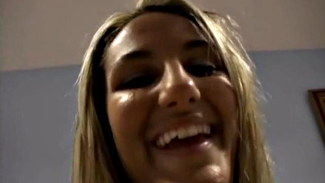 Petite getting fucked hard and deep in doggystyle