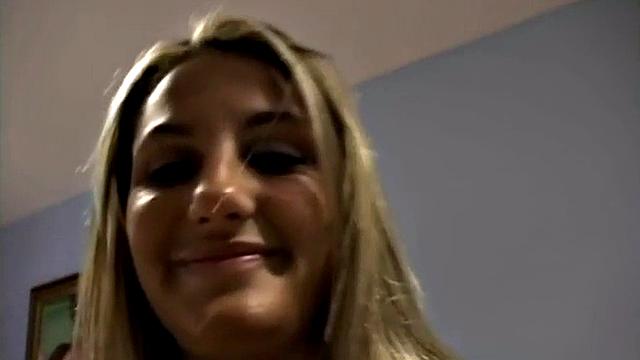 Petite getting fucked hard and deep in doggystyle