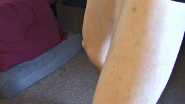 Derek Jerks Off