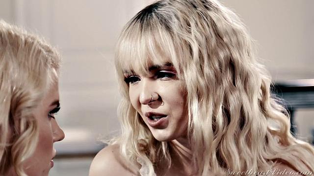 Lesbian Stepsister Scene 4