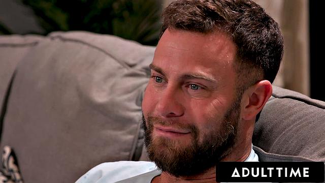 ADULT TIME- Horny Stud Is Stunned By New Nudist Lilly Bell's Perfect Body