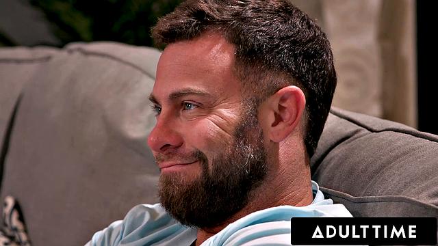 ADULT TIME- Horny Stud Is Stunned By New Nudist Lilly Bell's Perfect Body