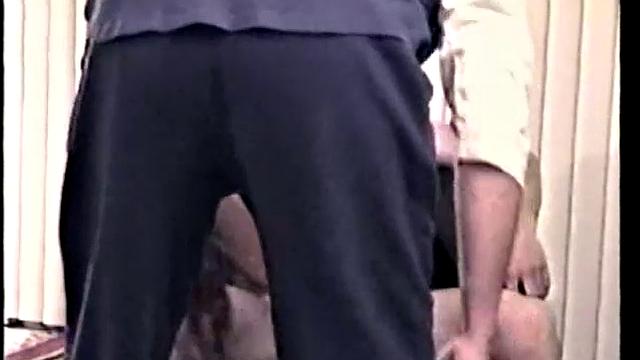 Servicing Straight Dante