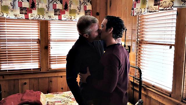 Sleepover With Gramps: A Special Legacy