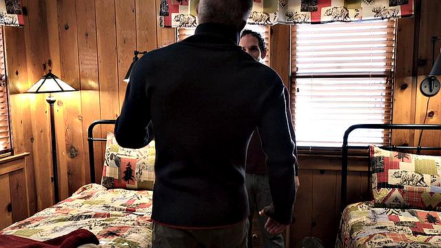 Sleepover With Gramps: A Special Legacy