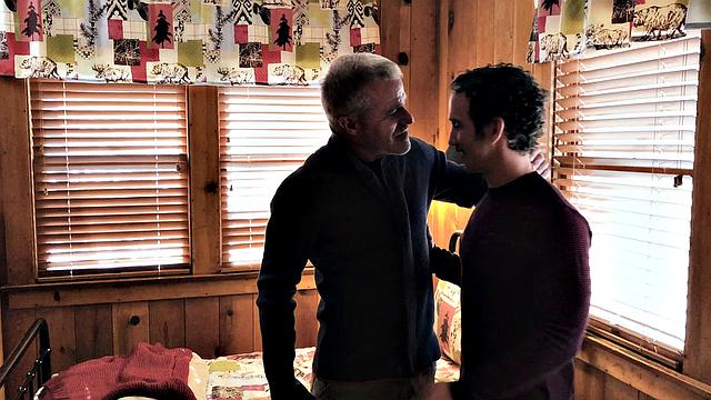 Sleepover With Gramps: A Special Legacy