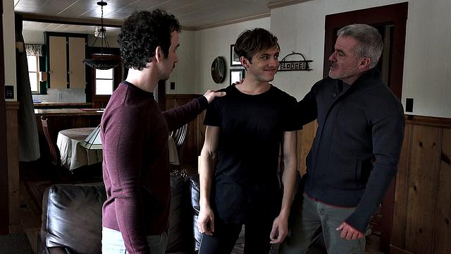 Sleepover With Gramps: A Special Legacy