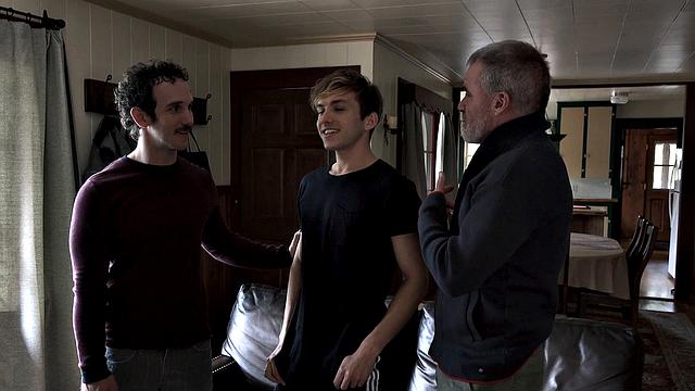 Sleepover With Gramps: A Special Legacy