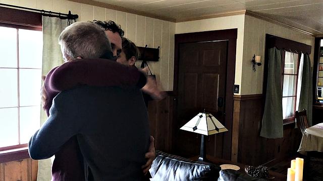 Sleepover With Gramps: A Special Legacy