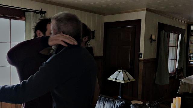 Sleepover With Gramps: A Special Legacy