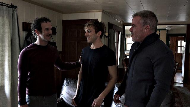 Sleepover With Gramps: A Special Legacy