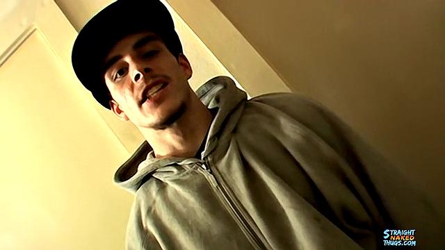 Shank, the Well-Endowed Straight Thug - Shank