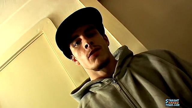 Shank, the Well-Endowed Straight Thug - Shank