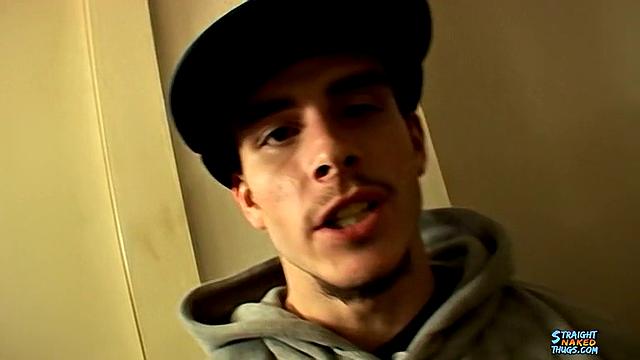 Shank, the Well-Endowed Straight Thug - Shank
