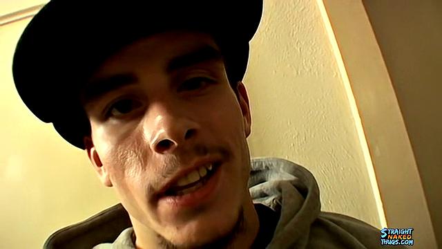 Shank, the Well-Endowed Straight Thug - Shank
