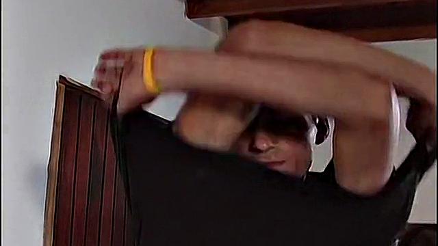 Big Cock Wants A Tight Hole - Alan Grau &amp;amp; Nico Sanz