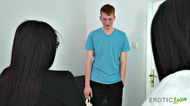 Student Fucked By Spanish Teachers