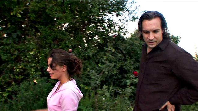 MILF Vanessa Lane Anally Plowed Outside