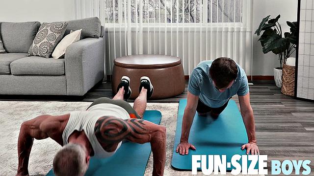 LOGAN Chapter 11 - Pumping