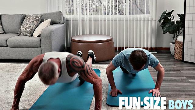 LOGAN Chapter 11 - Pumping