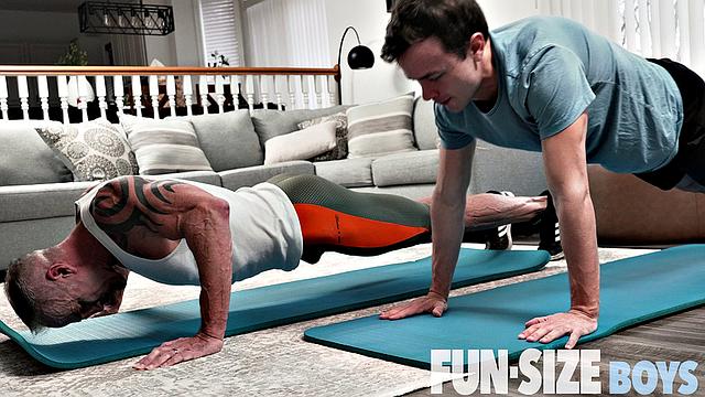 LOGAN Chapter 11 - Pumping