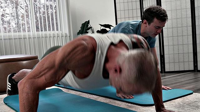 LOGAN Chapter 11 - Pumping