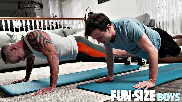 LOGAN Chapter 11 - Pumping