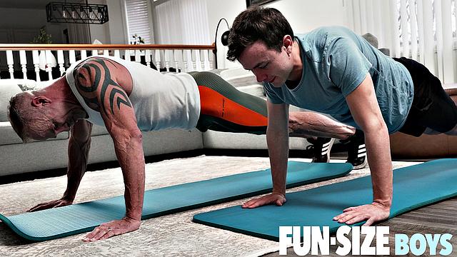 LOGAN Chapter 11 - Pumping