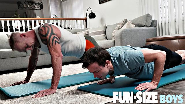 LOGAN Chapter 11 - Pumping