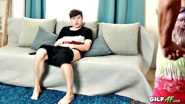 Grannies Want to Bang Too