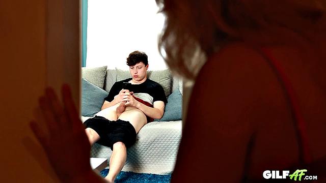 Grannies Want to Bang Too