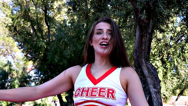 Private Cheerleader