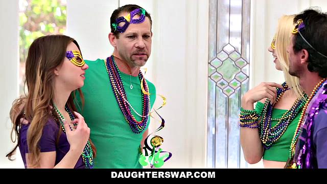 Mardi Gras Madness Pt. 1