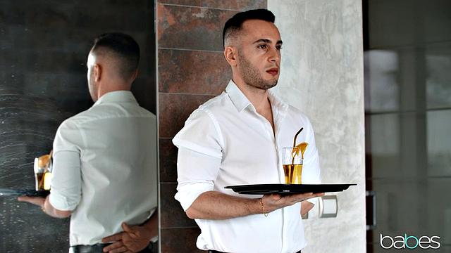 The Heiress Gets A BITE