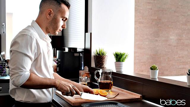 The Heiress Gets A BITE