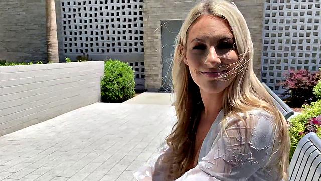 Busting A Nut In A Bunny