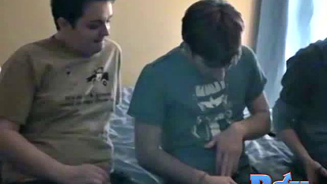 Behind the Scenes with the Boys - Kyle, Nathan & James