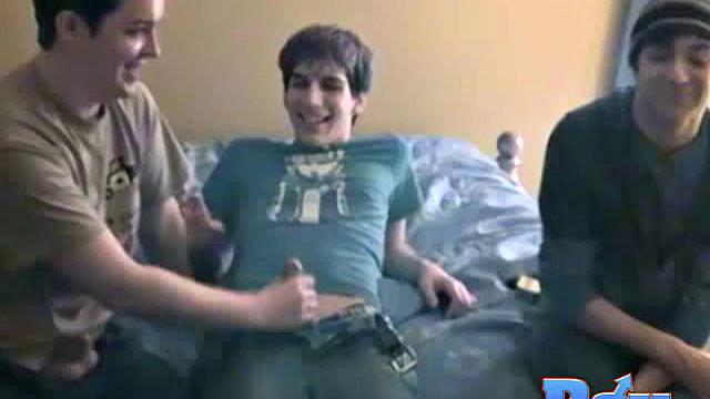 Behind the Scenes with the Boys - Kyle, Nathan & James