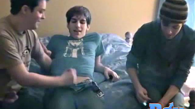 Behind the Scenes with the Boys - Kyle, Nathan & James