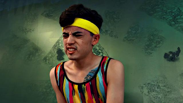 Aerobics Instructor Gets Fucked