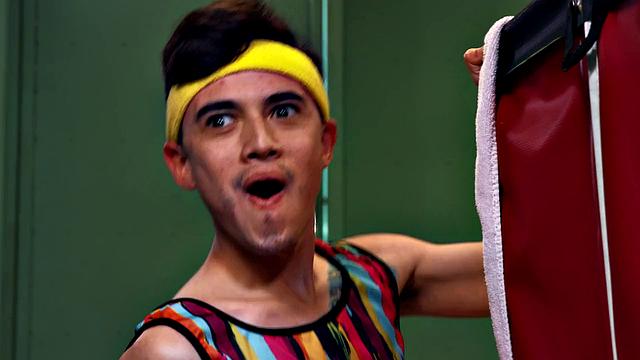 Aerobics Instructor Gets Fucked