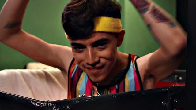 Aerobics Instructor Gets Fucked