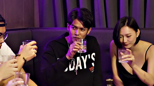 The bad boy and the class leader end up in bed together