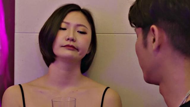 The bad boy and the class leader end up in bed together